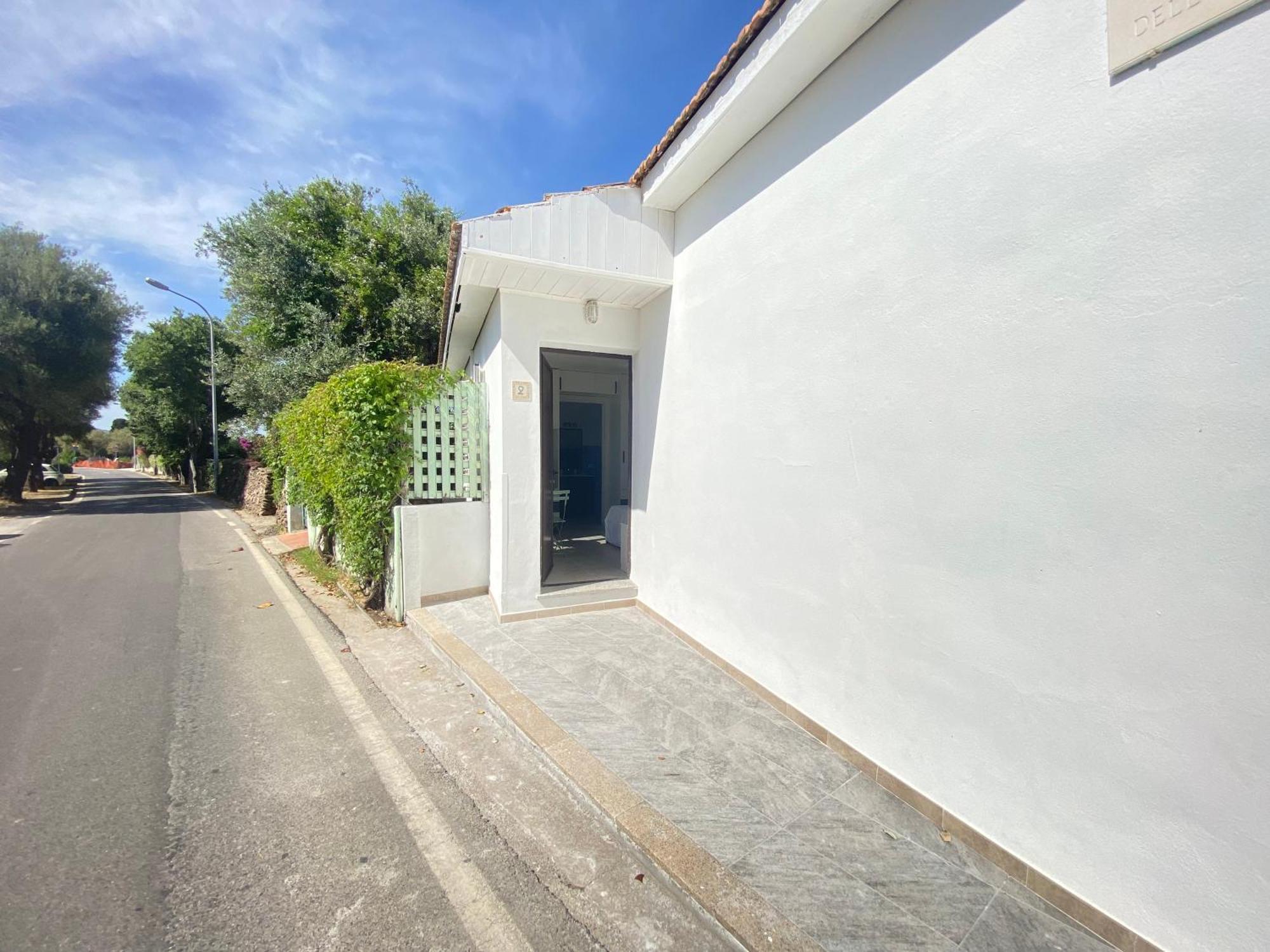 San Teodoro - Civico 35 Hotel Buitenkant foto